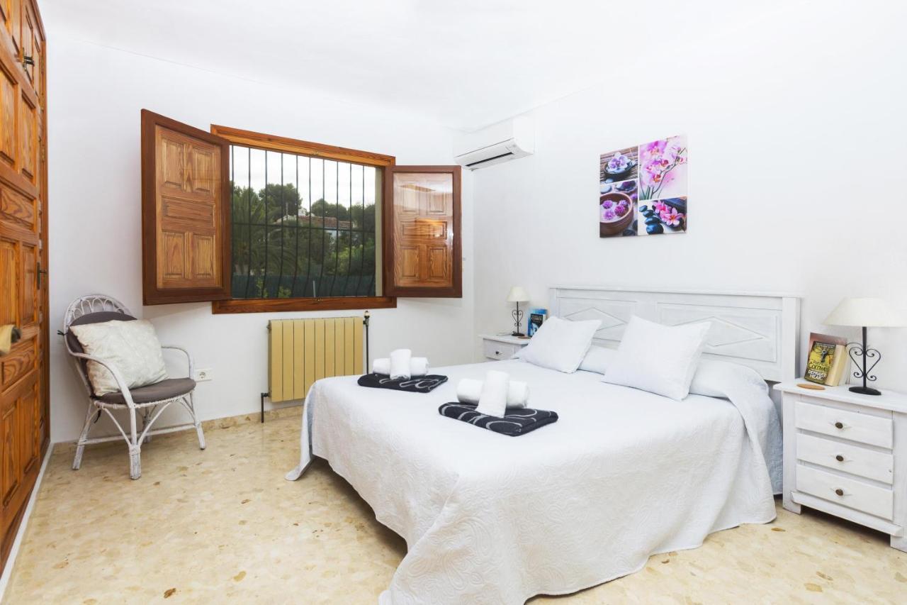 Jasmin Villa Javea Exterior photo
