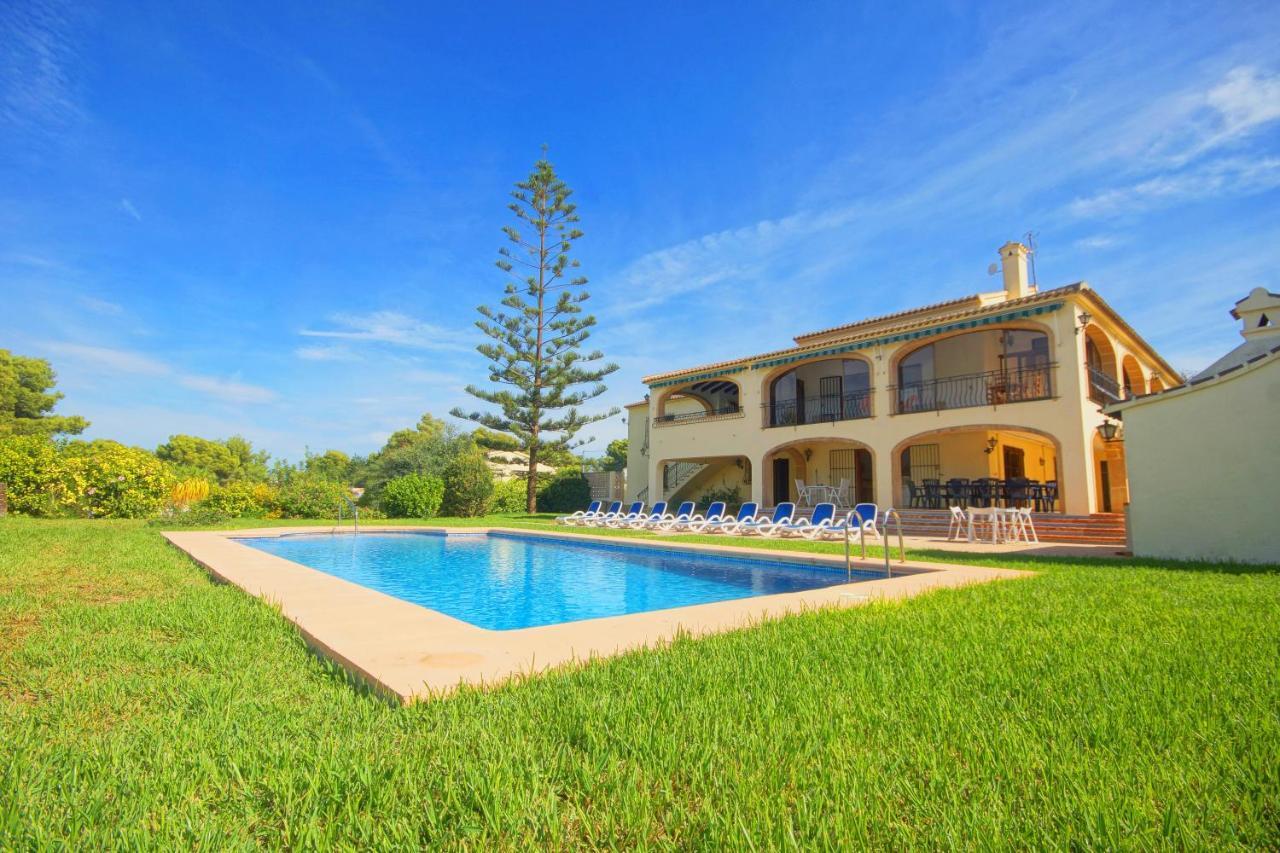 Jasmin Villa Javea Exterior photo