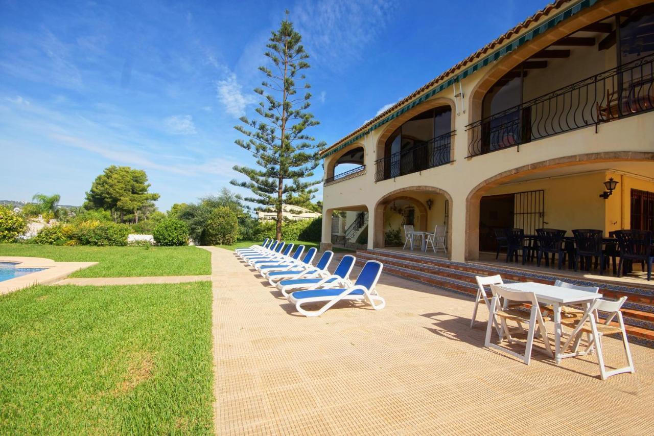 Jasmin Villa Javea Exterior photo