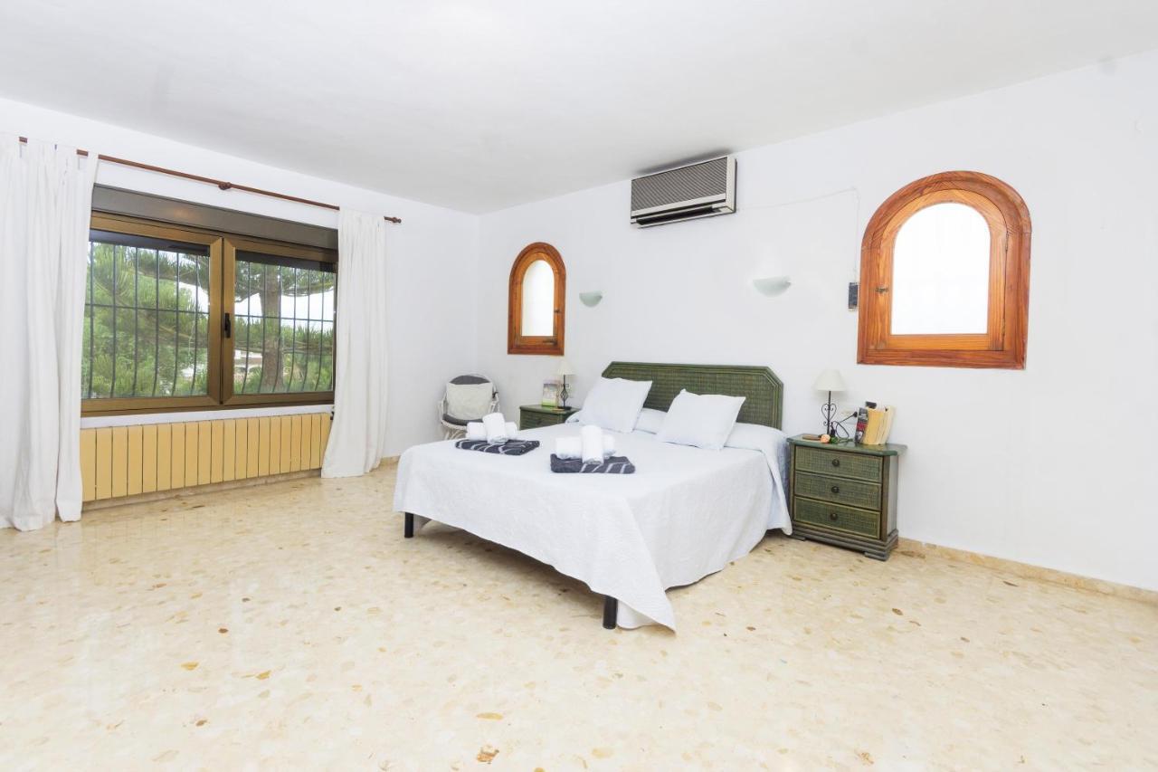 Jasmin Villa Javea Exterior photo